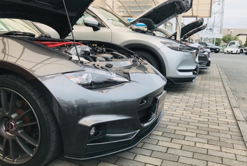 作業予約受付中